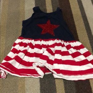 Fourth of July dress